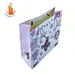 china luxury paper shopping bag