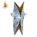 china luxury paper shopping bag